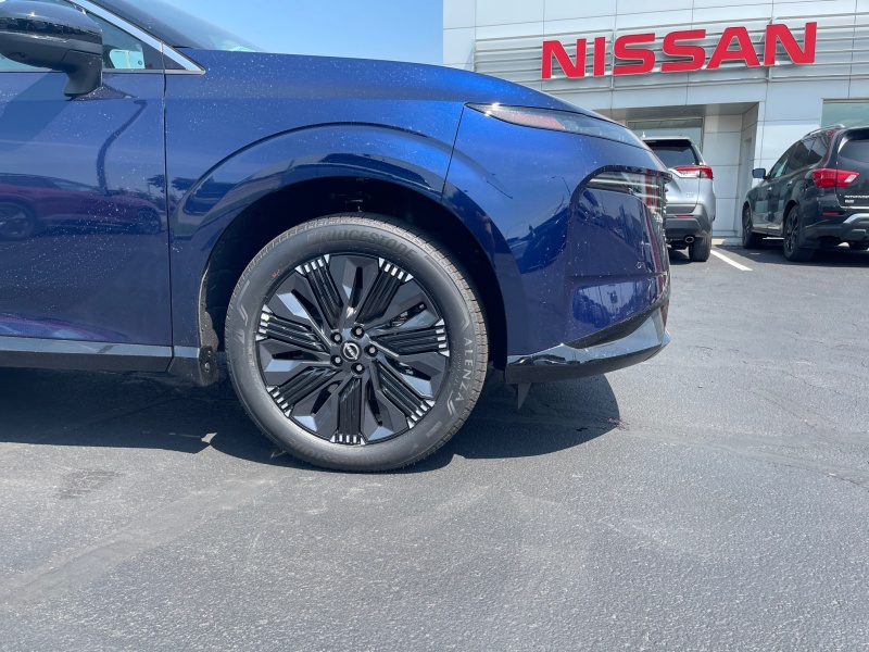 2025 Nissan Murano