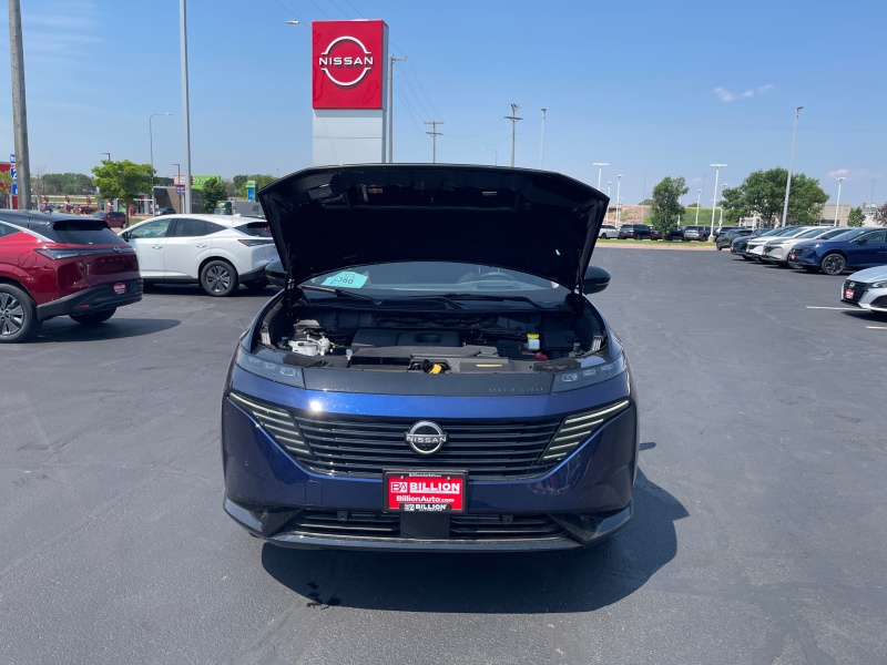 2025 Nissan Murano