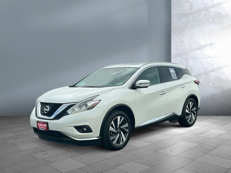 2017 Nissan Murano
