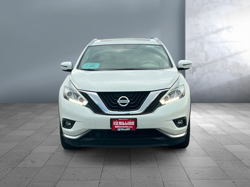 2017 Nissan Murano
