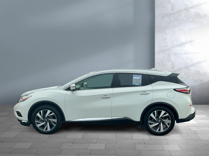 2017 Nissan Murano