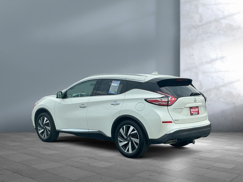 2017 Nissan Murano