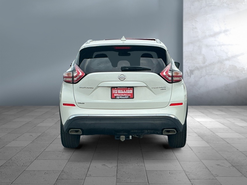 2017 Nissan Murano
