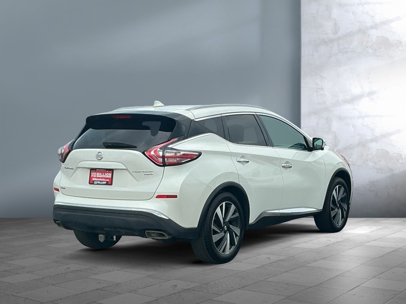 2017 Nissan Murano