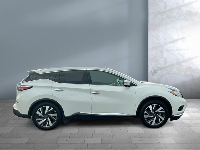 2017 Nissan Murano