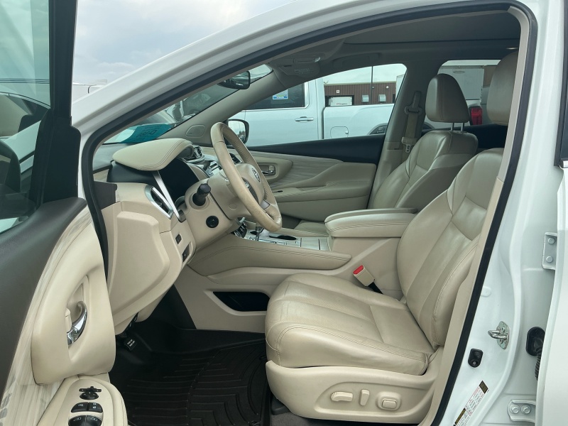 2017 Nissan Murano