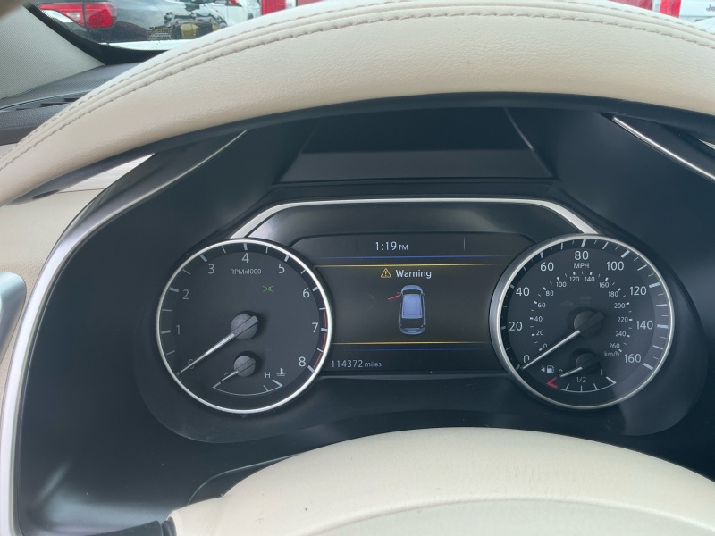 2017 Nissan Murano