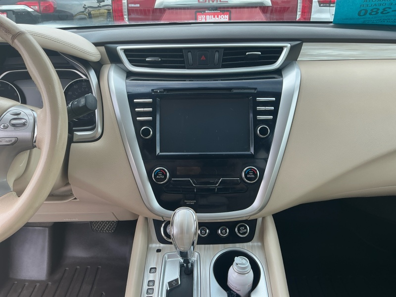 2017 Nissan Murano