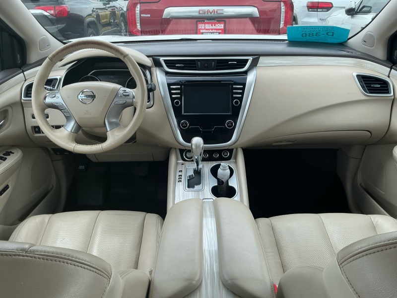 2017 Nissan Murano