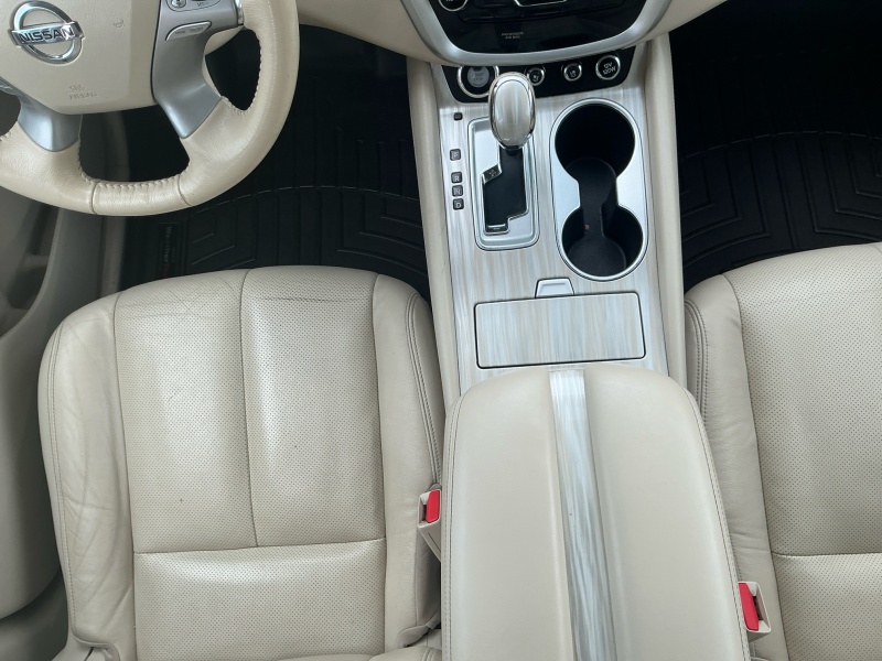 2017 Nissan Murano