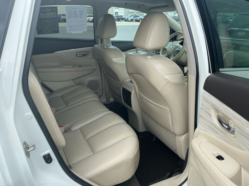 2017 Nissan Murano