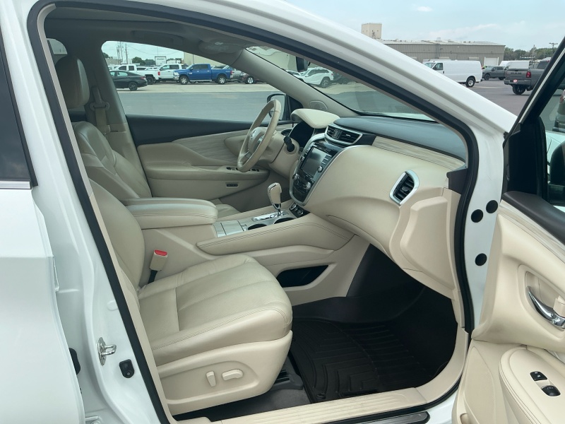 2017 Nissan Murano