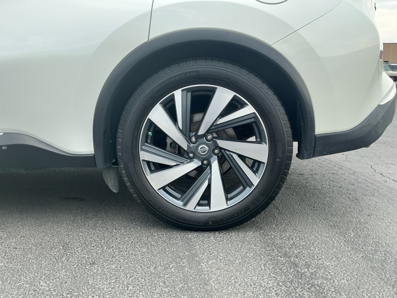 2017 Nissan Murano