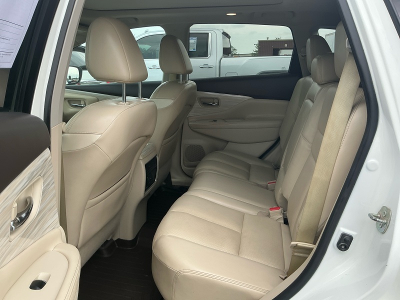 2017 Nissan Murano