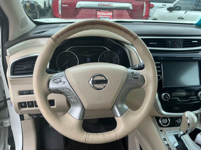 2017 Nissan Murano