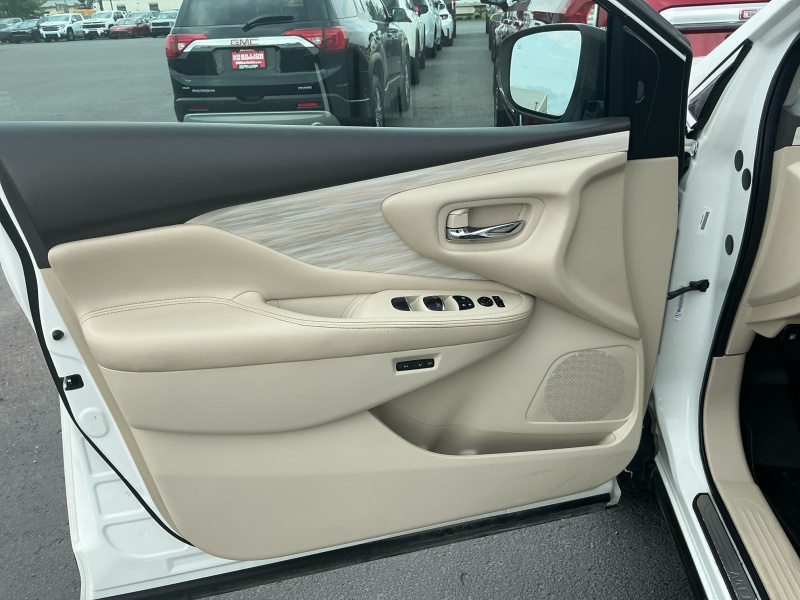 2017 Nissan Murano