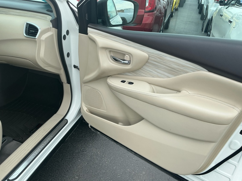 2017 Nissan Murano