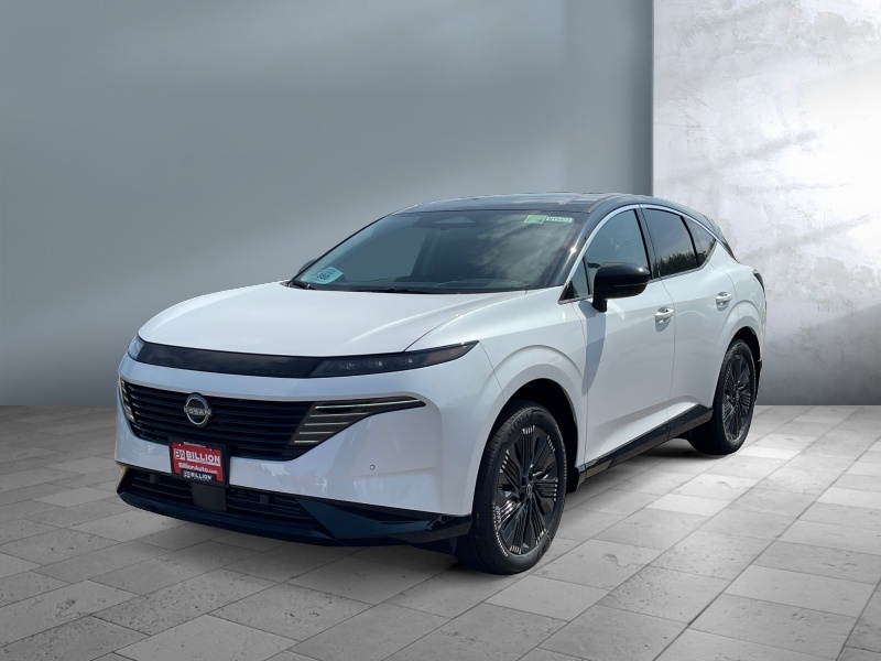 New 2025 Nissan Murano Platinum SUVs