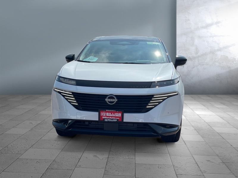 2025 Nissan Murano