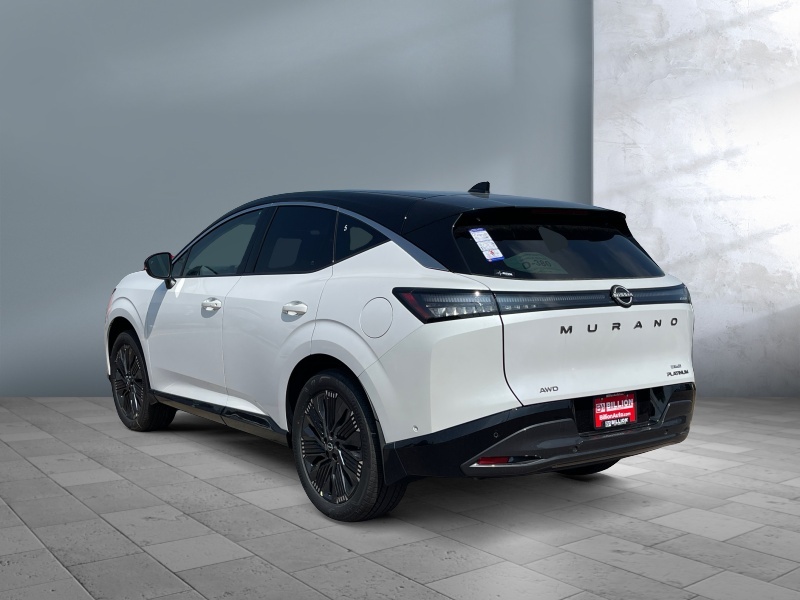2025 Nissan Murano