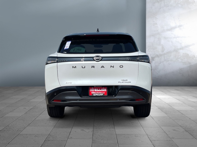 2025 Nissan Murano