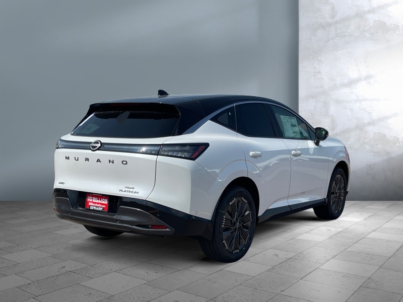 2025 Nissan Murano