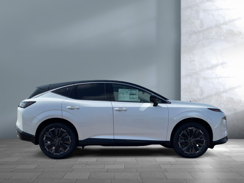 2025 Nissan Murano