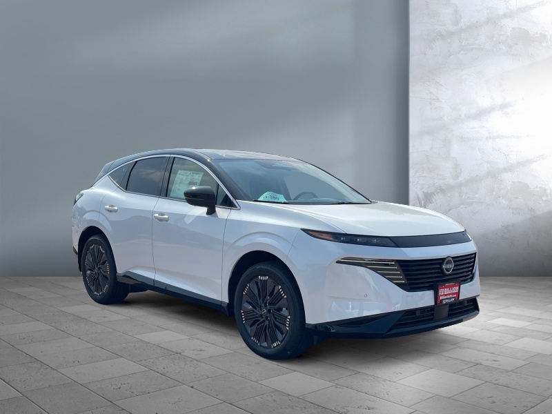2025 Nissan Murano