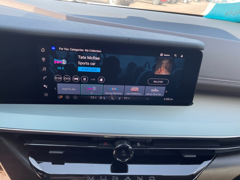 2025 Nissan Murano