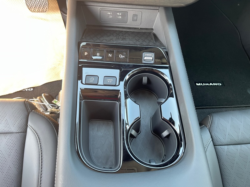 2025 Nissan Murano