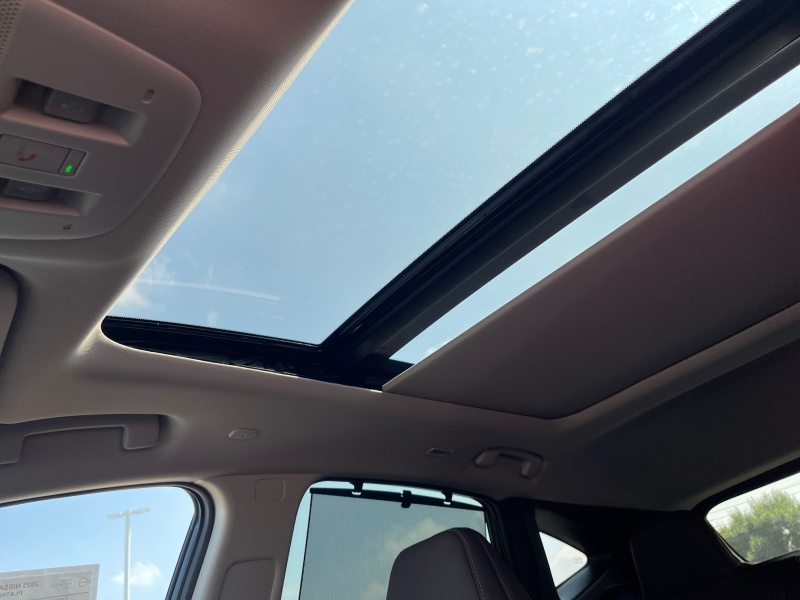 2025 Nissan Murano
