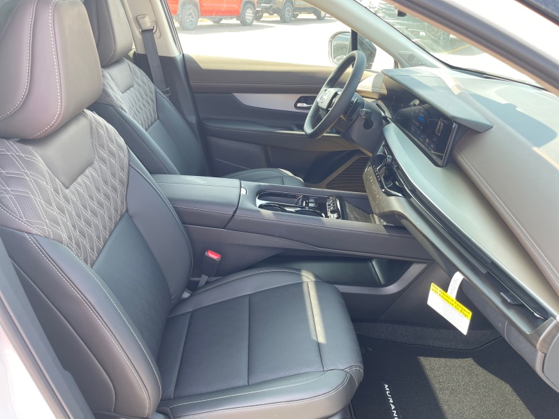 2025 Nissan Murano