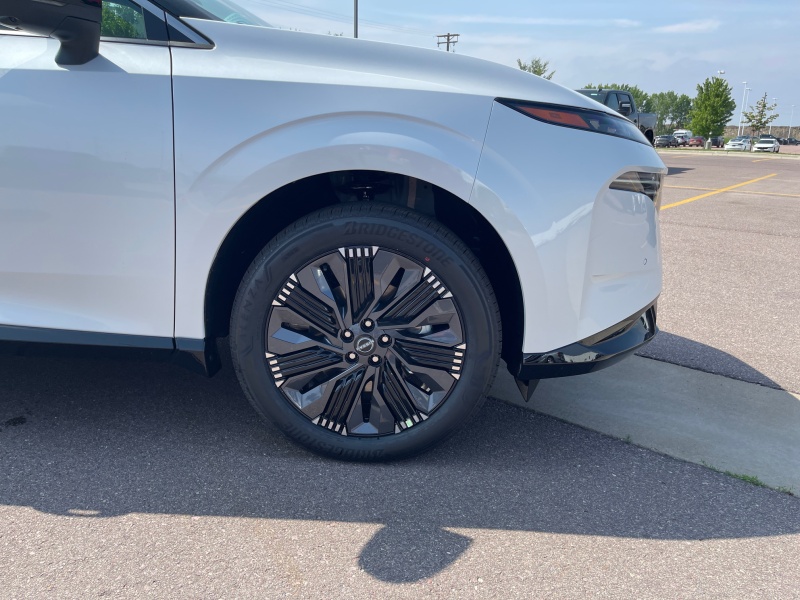2025 Nissan Murano