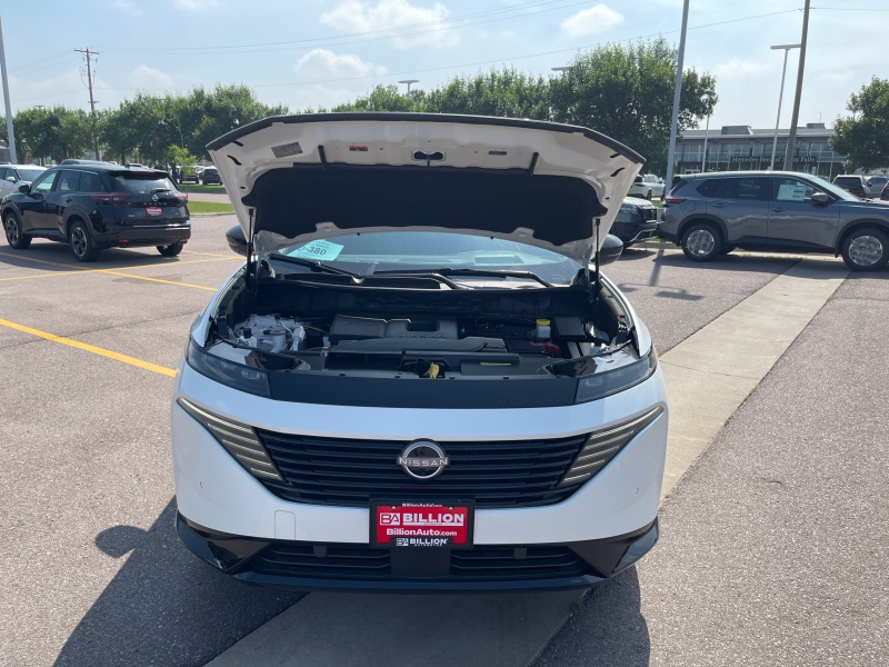 2025 Nissan Murano