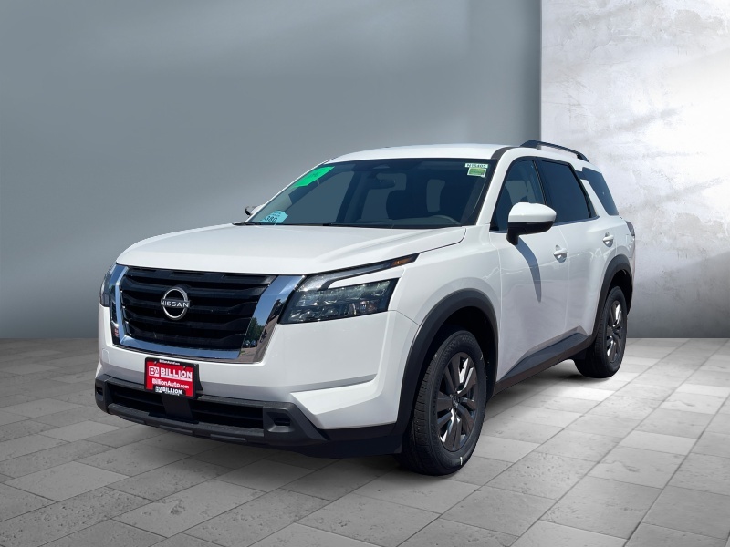 New 2025 Nissan Pathfinder SV SUVs