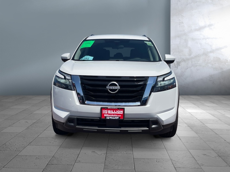 2025 Nissan Pathfinder