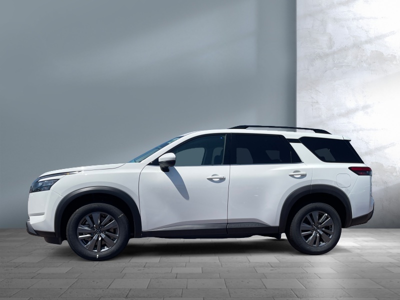 2025 Nissan Pathfinder