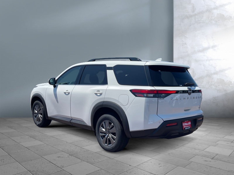 2025 Nissan Pathfinder