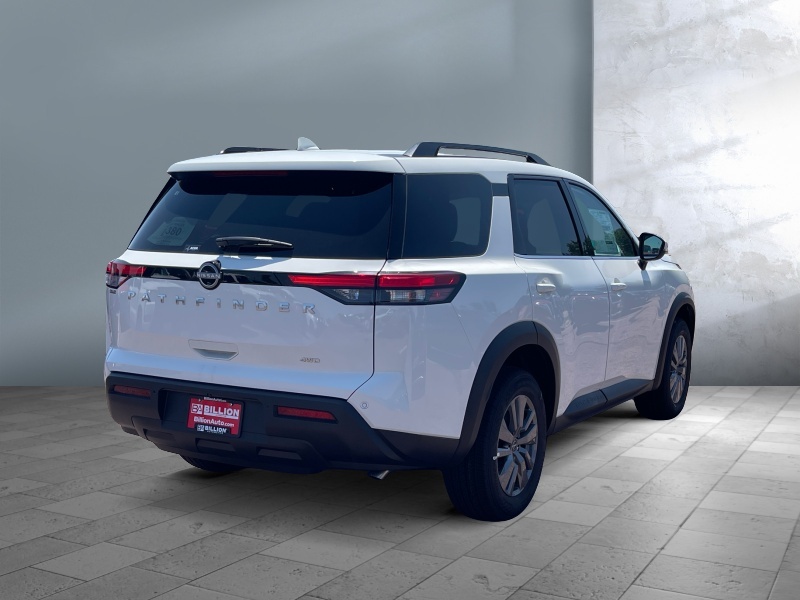 2025 Nissan Pathfinder