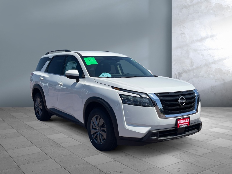 2025 Nissan Pathfinder