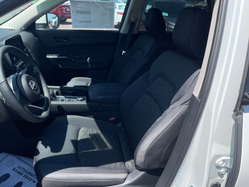 2025 Nissan Pathfinder