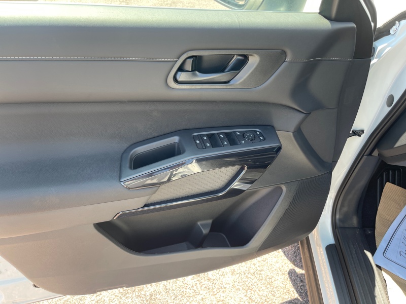 2025 Nissan Pathfinder