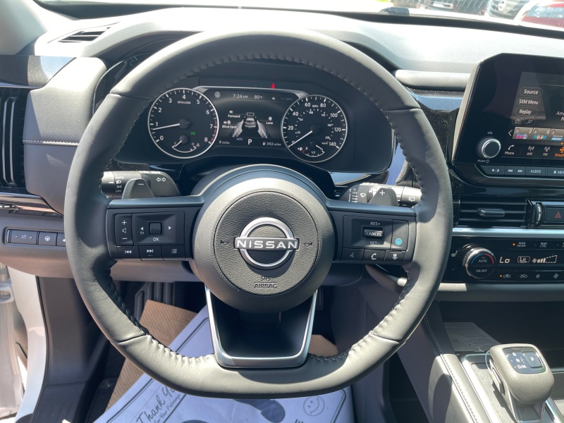 2025 Nissan Pathfinder