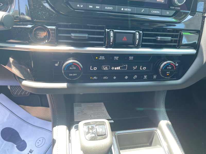 2025 Nissan Pathfinder