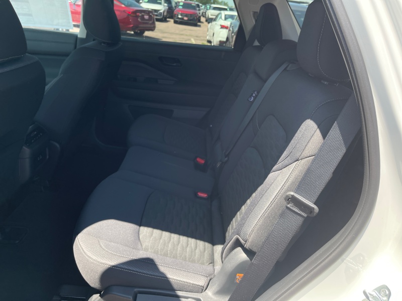 2025 Nissan Pathfinder