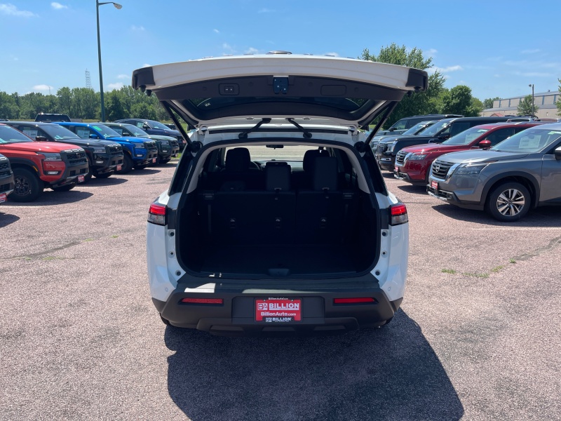 2025 Nissan Pathfinder