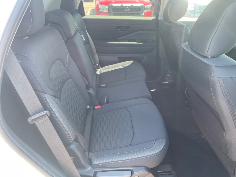 2025 Nissan Pathfinder