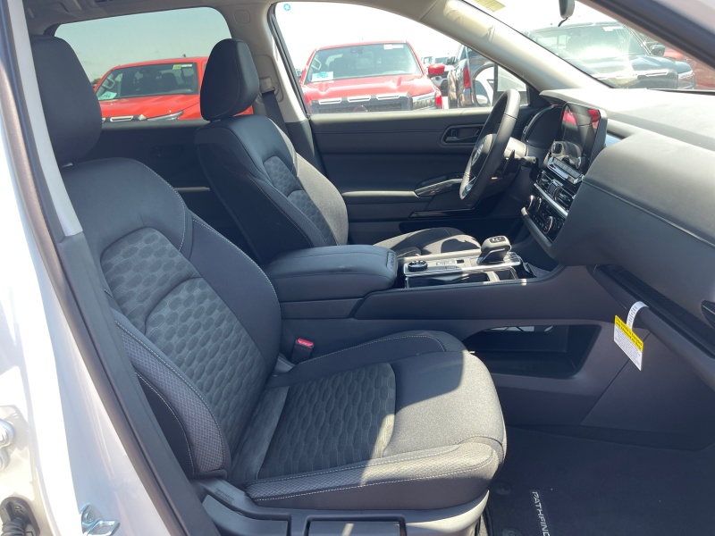 2025 Nissan Pathfinder