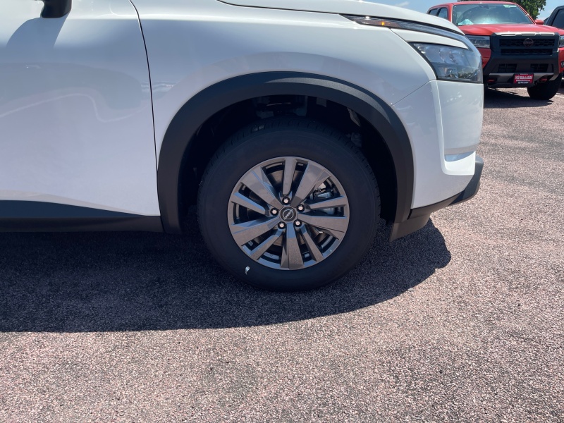 2025 Nissan Pathfinder