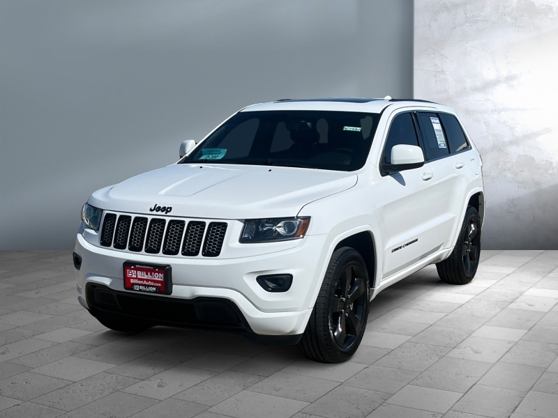 New 2014 Jeep Grand Cherokee Laredo Altitude SUVs